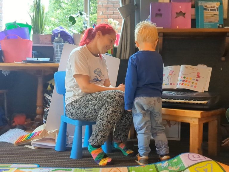 Early years Piano classes